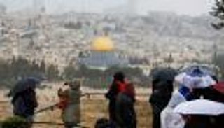 روسيا: القدس الشرقية عاصمة لفلسطين والغربية لإسرائيل