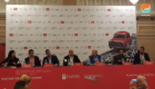 شراكة لبنانية مصرية في مهرجان دبي السينمائي