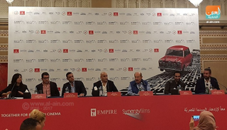 شراكة لبنانية مصرية في مهرجان دبي السينمائي