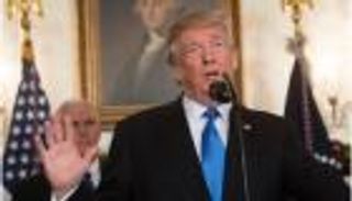 القدس المحتلة وترامب.. تحذير من موجة عنف عالمية