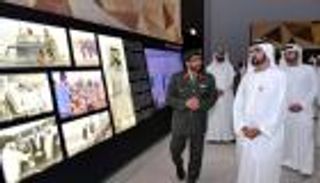 محمد بن راشد: قواتنا المسلحة مصدر فخر لكل إماراتي