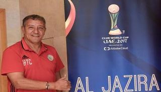 هنك تين كات مدرب الجزيرة