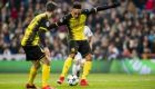 بالفيديو.. أوباميانج يحقق رقما نادرا ضد الريال