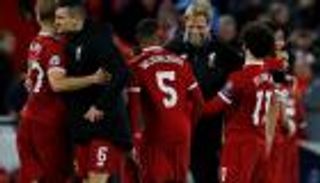 ليفربول يهين سبارتاك بسباعية