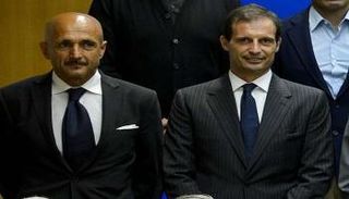 مباراة يوفنتوس وإنتر ميلان