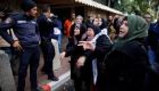 إسرائيل تعزز قواتها لقمع مسيرات جمعة الغضب للقدس