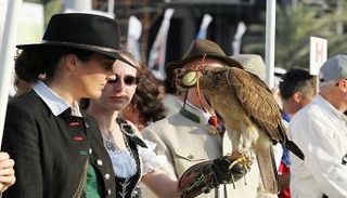 مهرجان الصداقة الدولي للبيزرة