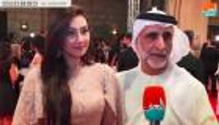 حبيب غلوم: "دبي السينمائي" جزء من ثقافة الفنانين الإماراتيين