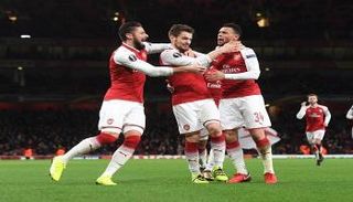 فريق أرسنال