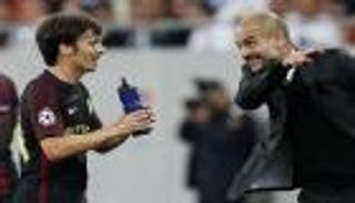 جوارديولا يعلن جاهزية سيلفا لديربي مانشستر