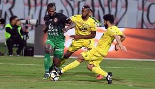 الوصل وشباب الأهلي دبي