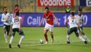 الأهلي يطلب تأجيل السوبر المصري