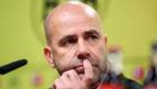 بوش يكشف سر تفاؤله رغم ظروف دورتموند الصعبة