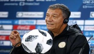 مدرب الجزيرة: لا تسألوني عن ريال مدريد