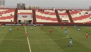 التعادل يفرض نفسه على مواجهة دبا والشارقة