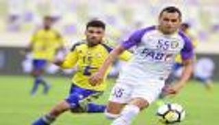 العين في صدارة الدوري بالفوز على الظفرة.. وإصابة عموري