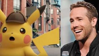 رايان رينولدز بطل البوكيمون