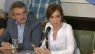 اعتقال رئيسة الأرجنتين السابقة بتهمة التستر على إيرانيين