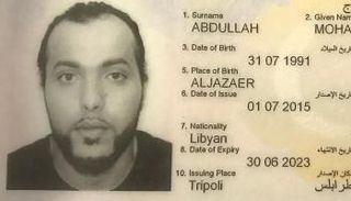 الإرهابي البريطاني محمد عبد الله