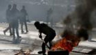 مواجهات الغضب.. القدس تستعيد ذكرى انتفاضة "الحجارة"