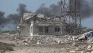 الجيش اليمني يحرر ميناء الحيمة العسكري ويطوق حيس