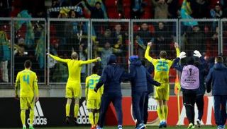 أستانا الكازاخي 