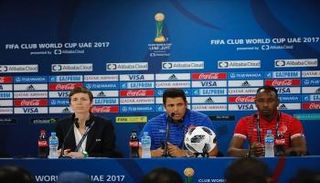 حسين عموته المدير الفني للوداد المغربي