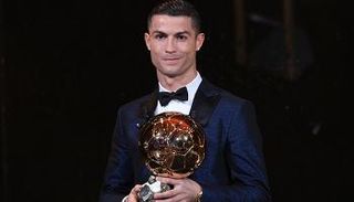 كريستيانو رونالدو