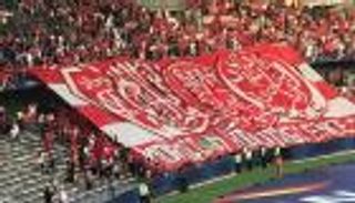 بالفيديو.. جماهير الأهلي والإسماعيلي تساند الوداد أمام باتشوكا