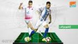 إنفوجراف.. صراع تهديفي ناري بين خارا "باتشوكا" وبنشرقي "الوداد"