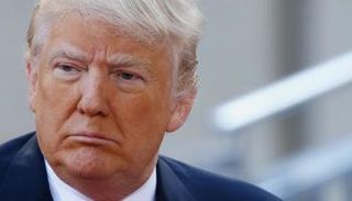 الرئيس الأمريكي دونالد ترامب