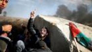 15 صورة توثق انتفاضة القدس في وجه ترامب