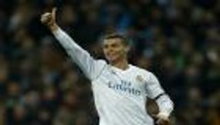 رونالدو هداف بطولات اليويفا في 2017