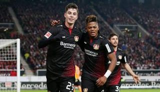 باير ليفركوزن