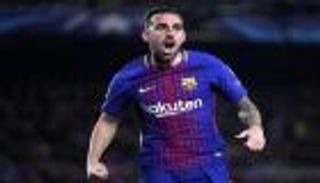 مهاجم برشلونة على رادار إيفرتون