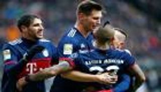 بايرن يعزز صدارته بهدف في فرانكفورت.. وسقوط جديد لدورتموند