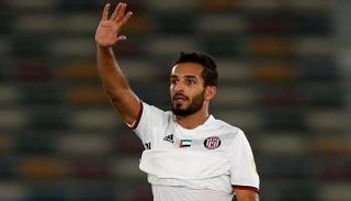 مبخوت: سعيد بهدف التأهل.. ومواجهة الريال حافز لنا 