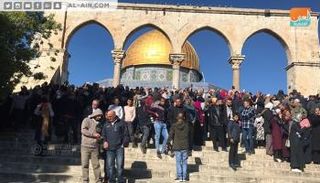 القدس - أرشيفية 