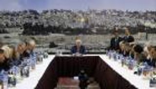 عباس يرفض لقاء نائب الرئيس الأمريكي بعد قرار القدس