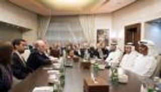 محمد بن زايد لوفد أمريكي: قرار ترامب طوق نجاة للجماعات الإرهابية