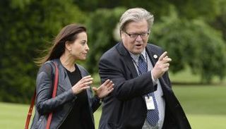 دينا وبانون - أ. ف. ب