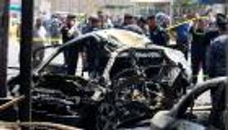 العراق.. انفجار سيارة مفخخة في تكريت