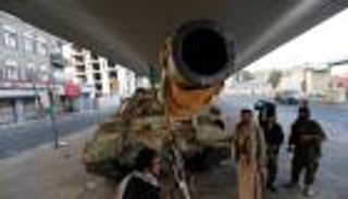 لجنة تحقيق أممية تكشف عن دلائل لصواريخ إيرانية في اليمن