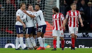 من المباراة