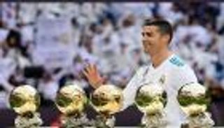 رونالدو يتجاوز 50 هدفا للعام السابع على التوالي