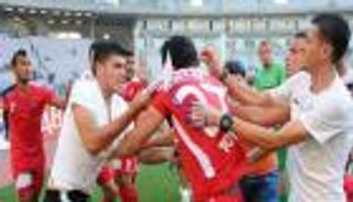 فيديوجراف.. 5 مباريات لا تنسى بين النجم والصفاقسي