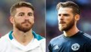 راموس يطمئن جماهير يونايتد حول مستقبل دي خيا