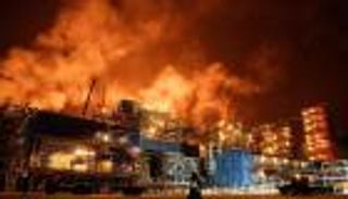 "الدب الروسي"ينافس قطر فى سوق الغاز العالمي