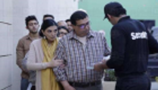 "طلق صناعي" لحورية فرغلي في أول عرض بـ"دبي السينمائي"