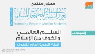 شعار المنتدى -أرشيفية